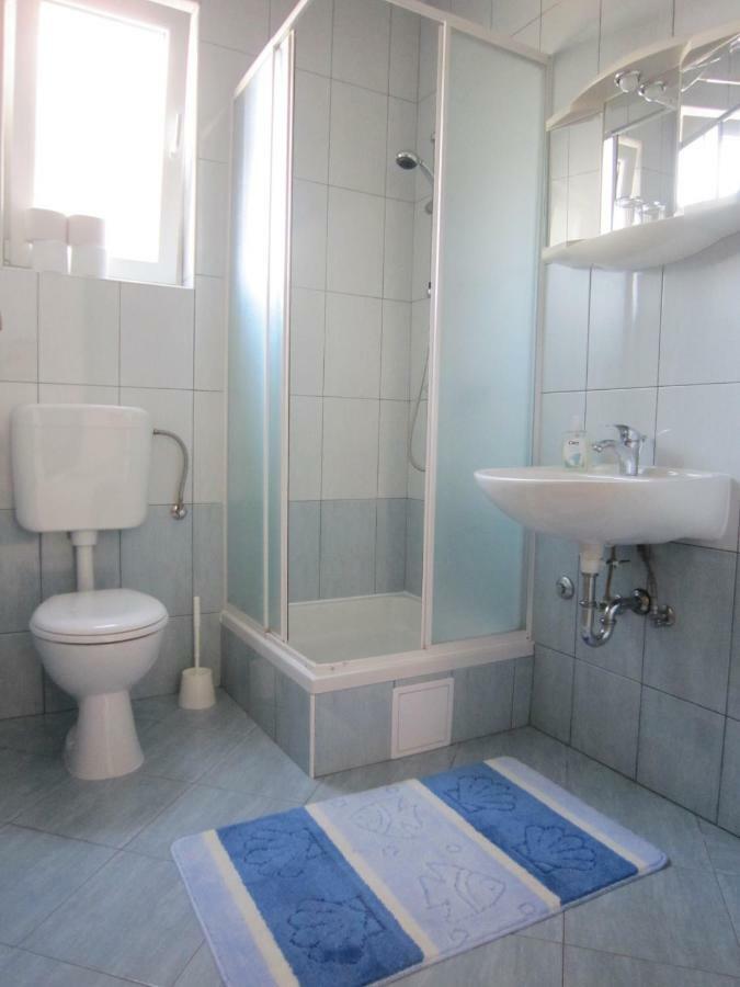 וודיצה Apartments Milic מראה חיצוני תמונה