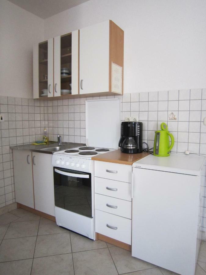 וודיצה Apartments Milic מראה חיצוני תמונה